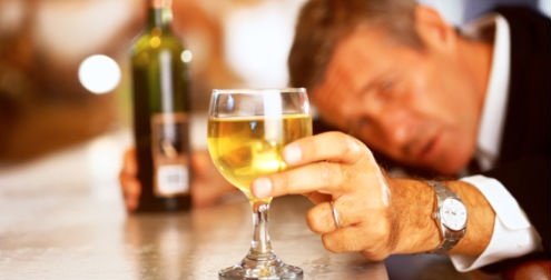 Donde curan enfermo del alcoholismo